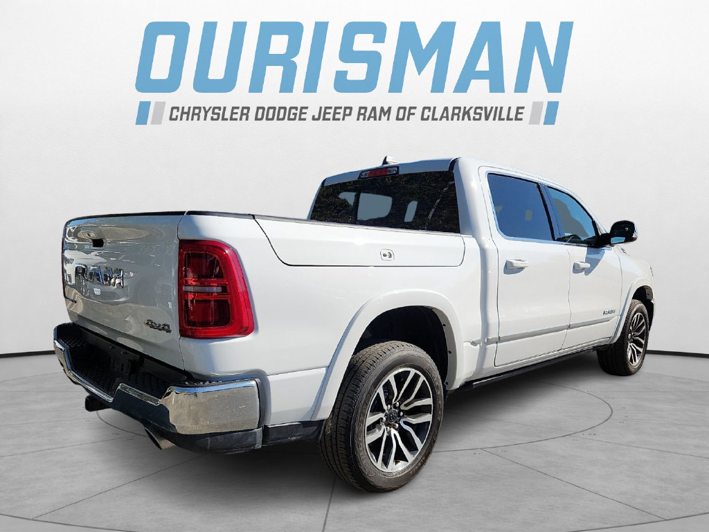 Used 2025 RAM 1500 Limited AWD/4WD image 6