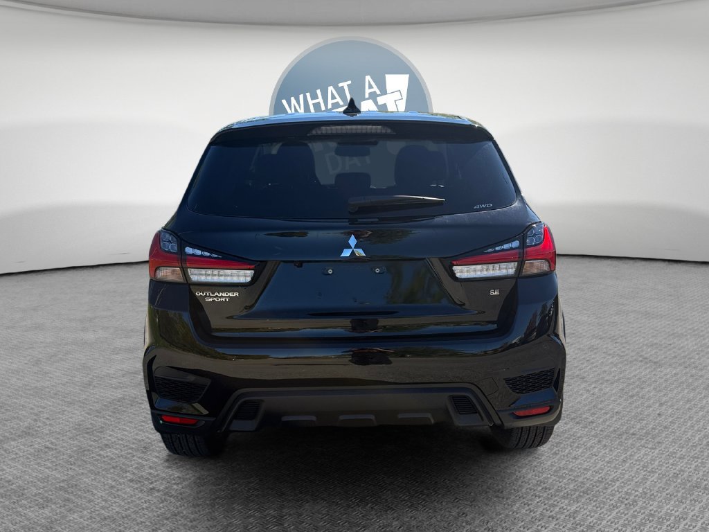 Used 2026 Mitsubishi Outlander Sport SE AWD/4WD image 5