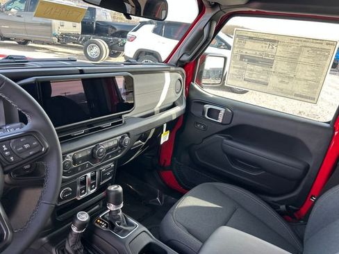 New 2026 Jeep Wrangler Sport S image 10