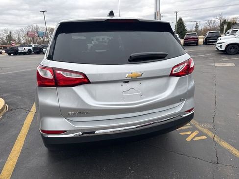 Used 2020 Chevrolet Equinox LT w/ LPO, Floor Liner Package image 8