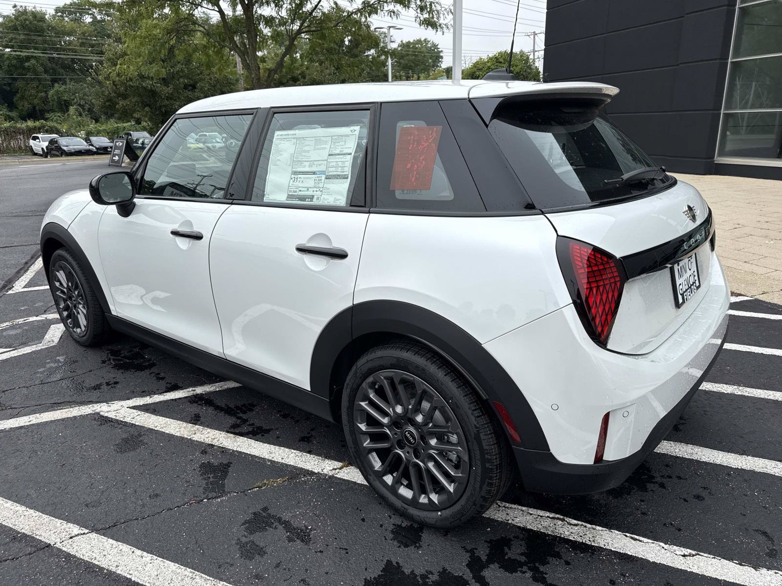 New 2027 MINI Cooper S FWD image 8