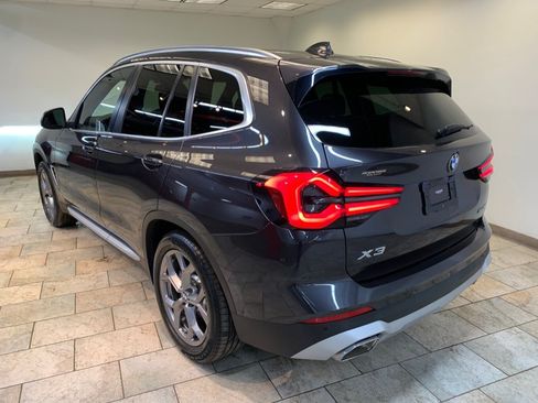 Used 2023 BMW X3 xDrive30i w/ Premium Package w/ZPA AWD/4WD image 10