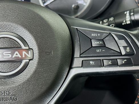 Used 2023 Nissan Versa SR w/ Trunk Package FWD image 13