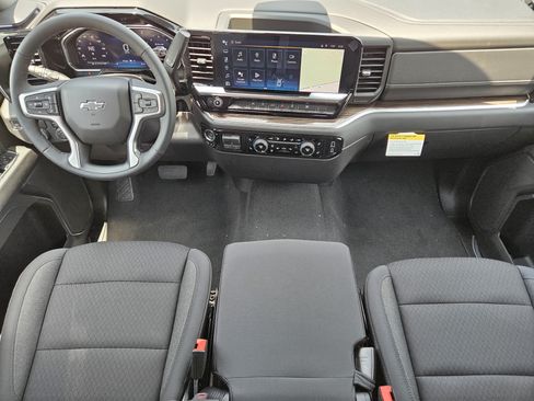 New 2026 Chevrolet Silverado 1500 RST RWD image 18