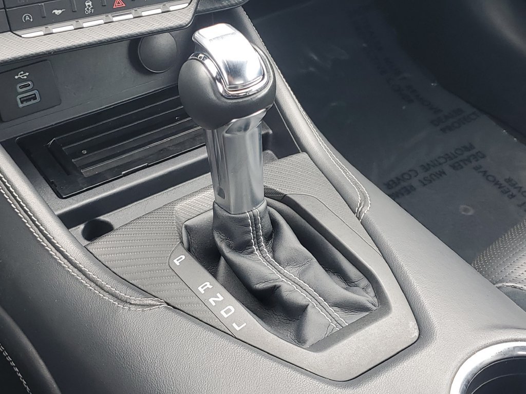 Used 2024 Ford Mustang Premium RWD image 30