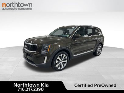 Certified 2022 Kia Telluride S