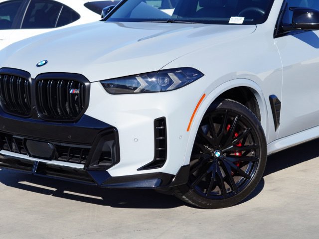 Used 2025 BMW X5 M60i AWD/4WD image 6