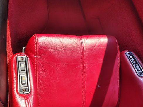 Used 1990 Chevrolet Corvette Coupe RWD image 29
