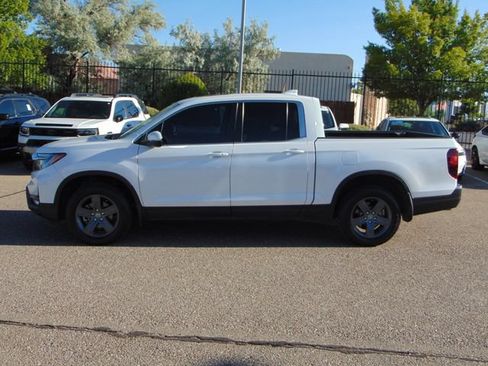 Certified 2023 Honda Ridgeline RTL image 7