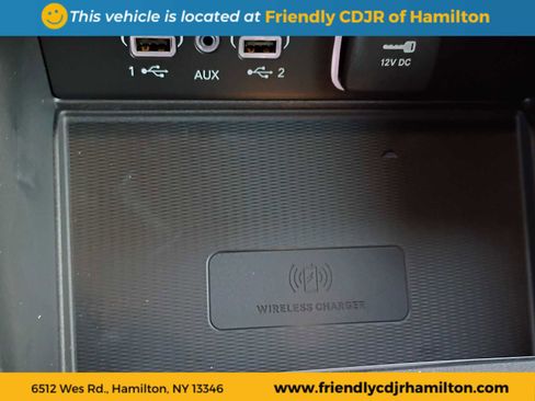 New 2025 Jeep Grand Cherokee Altitude image 14