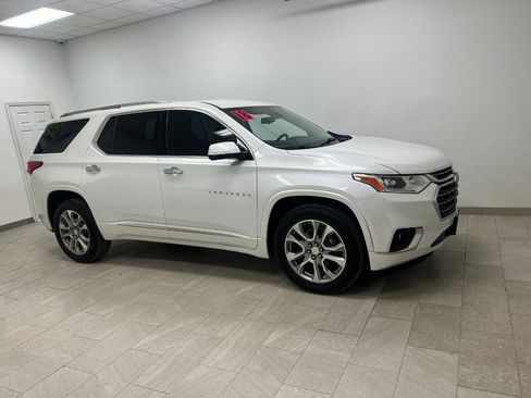 Used 2018 Chevrolet Traverse Premier image 7