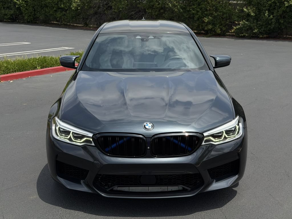 Used 2019 BMW M5 w/ Executive Package AWD/4WD image 16