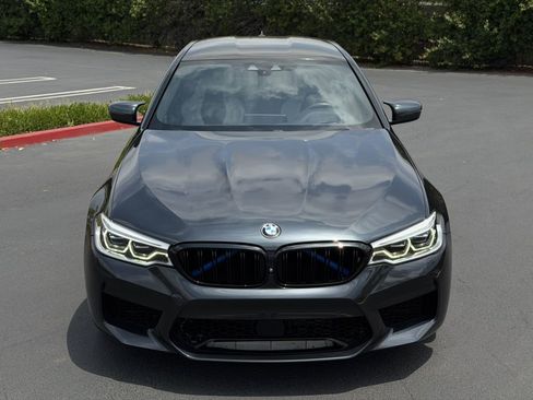 Used 2019 BMW M5 w/ Executive Package AWD/4WD image 16