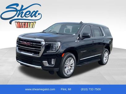 Certified 2023 GMC Yukon SLT w/ SLT Luxury Package