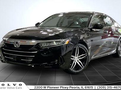 Used 2021 Honda Accord Touring