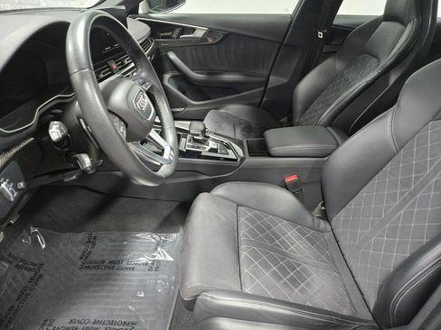 Used 2023 Audi S4 Premium Plus w/ Premium Plus Package image 10