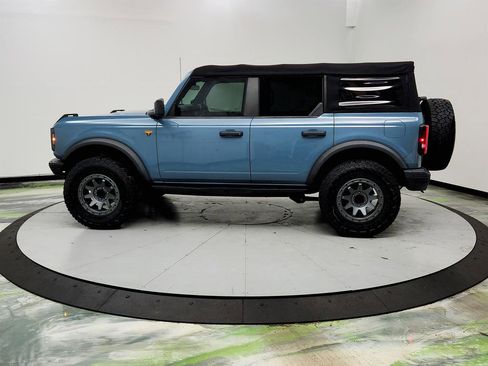 Used 2022 Ford Bronco Badlands AWD/4WD image 8