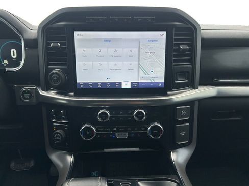 Used 2023 Ford F150 Lariat w/ Trailer Tow Package AWD/4WD image 12