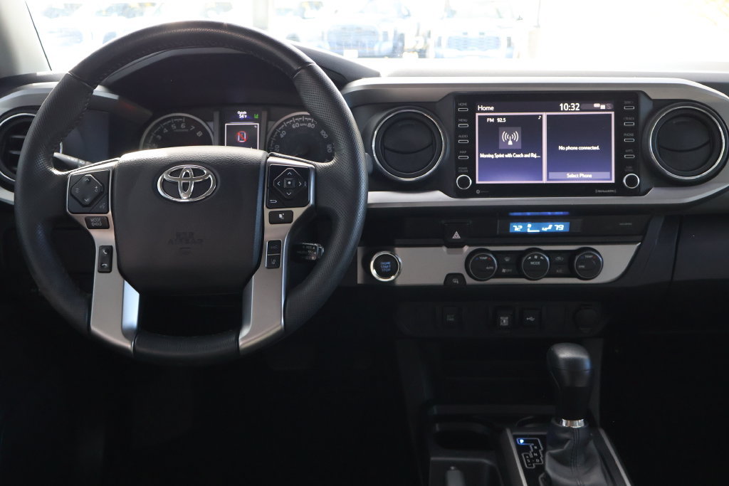 Certified 2023 Toyota Tacoma SR5 RWD image 2