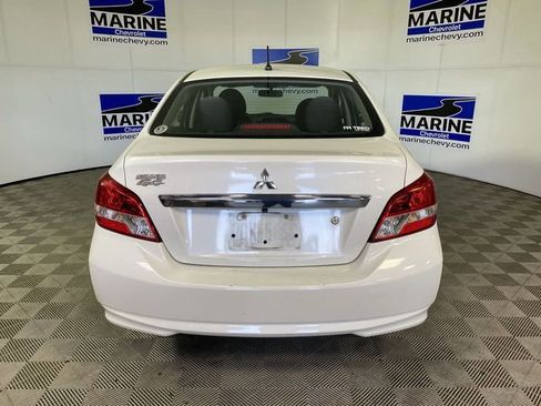 Used 2020 Mitsubishi Mirage G4 ES image 17