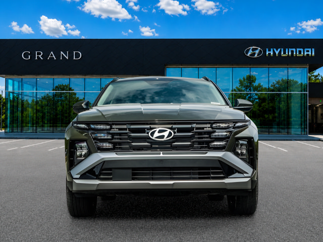 New 2026 Hyundai Tucson SEL AWD/4WD image 8