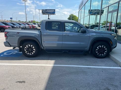 Used 2023 Nissan Frontier Pro-X w/ Technology Package RWD image 4