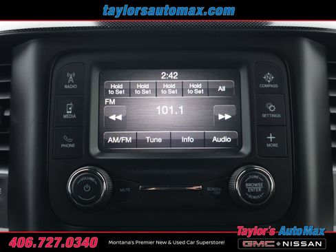 Used 2022 RAM 1500 Rebel image 10