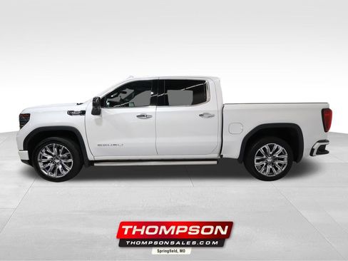 Certified 2024 GMC Sierra 1500 Denali w/ Denali Reserve Package AWD/4WD image 1