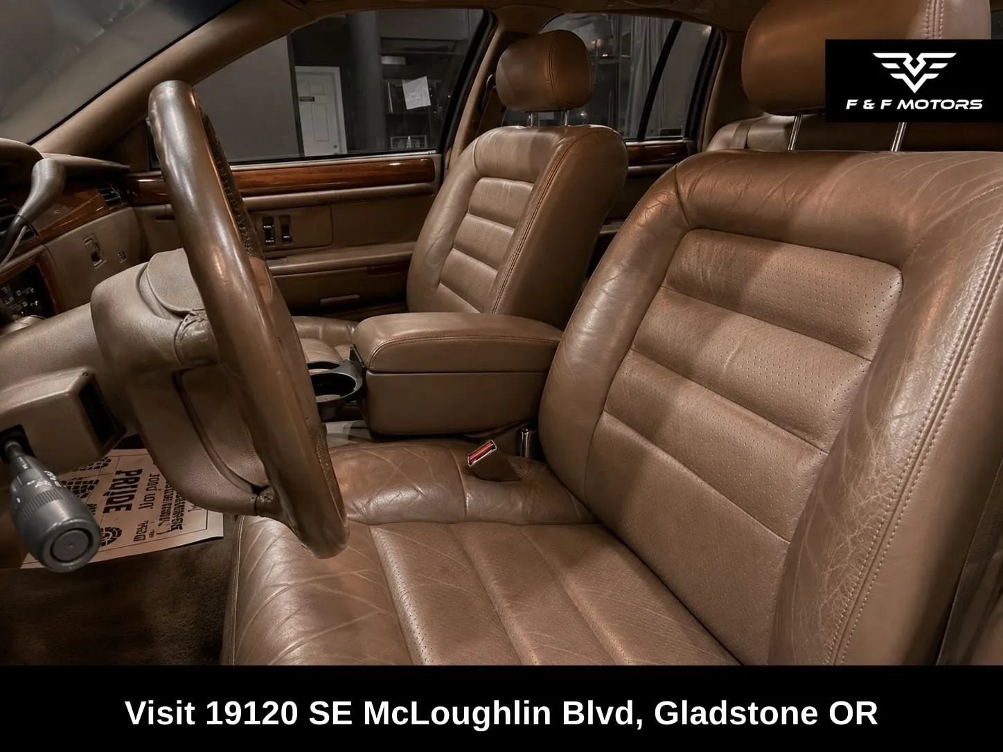 Used 1995 Cadillac De Ville Concours FWD image 12