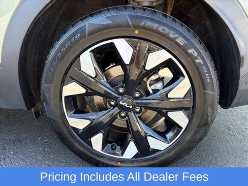 Used 2023 Kia Sportage X-Line w/ X-Line Premium Package AWD/4WD image 26