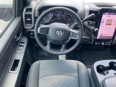 New 2025 RAM 2500 Tradesman image 34