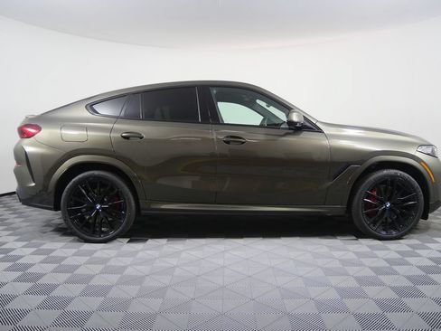 Used 2027 BMW X6 xDrive40i w/ Executive Package AWD/4WD image 2