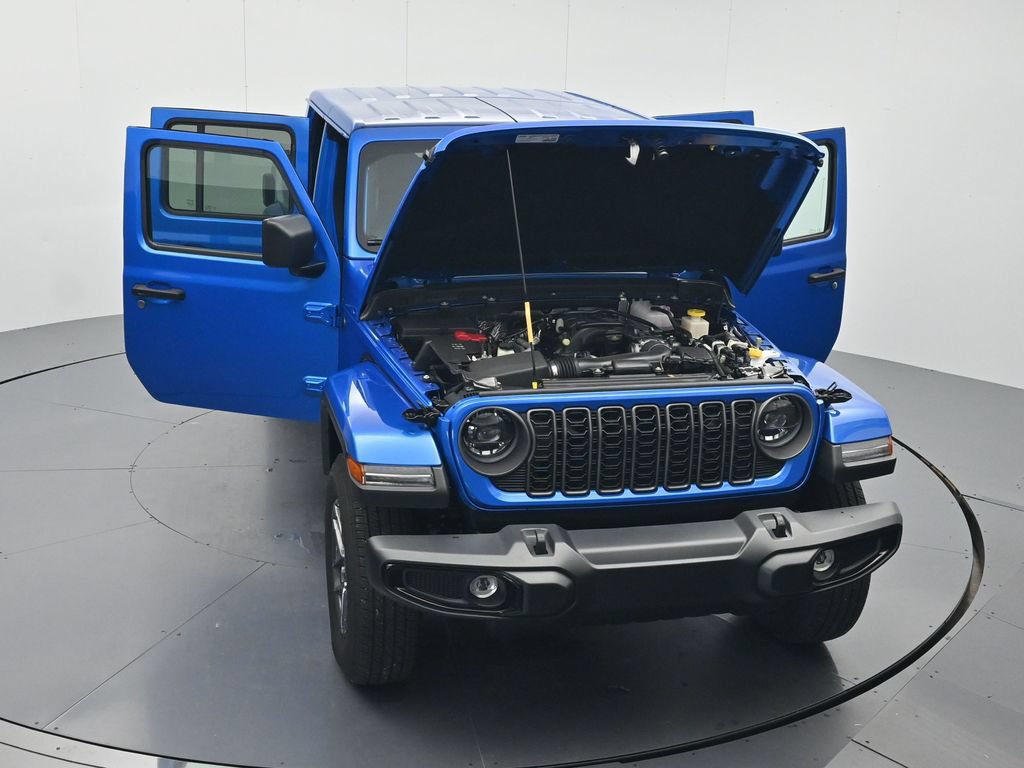 New 2026 Jeep Gladiator Sport AWD/4WD image 44
