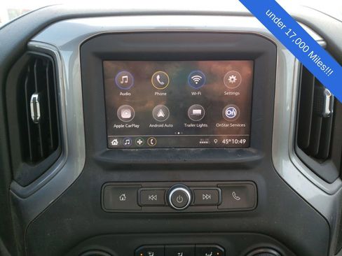 Used 2020 Chevrolet Silverado 2500 Custom w/ Custom Value Package image 18