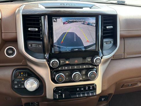 Used 2020 RAM 1500 Laramie AWD/4WD image 18