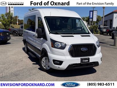 Used 2024 Ford Transit 350 XLT
