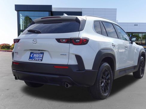 Used 2025 MAZDA CX-50 2.5 Hybrid w/ Preferred Pkg AWD/4WD image 4