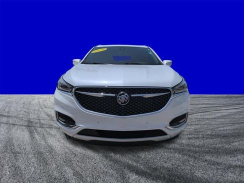 Used 2020 Buick Enclave Avenir w/ Avenir Technology Package AWD/4WD image 9