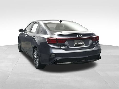Used 2023 Kia Forte GT-Line FWD image 4
