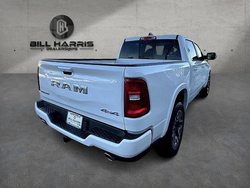 New 2026 RAM 1500 Laramie w/ Laramie Preferred Package image 6