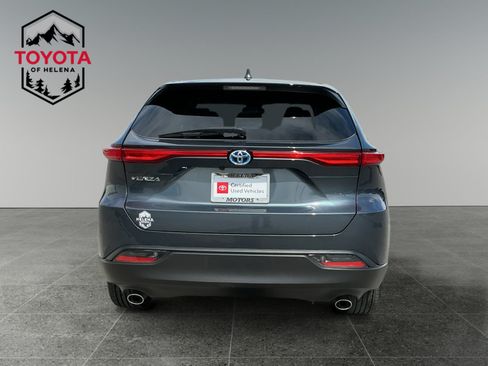 Certified 2024 Toyota Venza LE AWD/4WD image 4