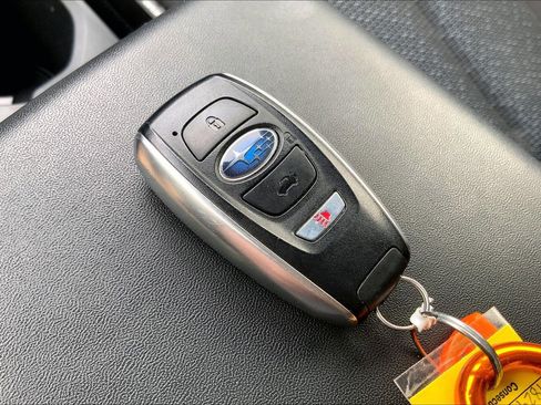 Certified 2025 Subaru Forester Premium image 12