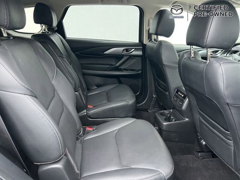 Used 2023 MAZDA CX-9 Touring Plus AWD/4WD image 25
