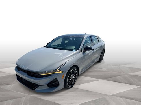 Used 2024 Kia K5 GT w/ GT1 Package FWD image 4