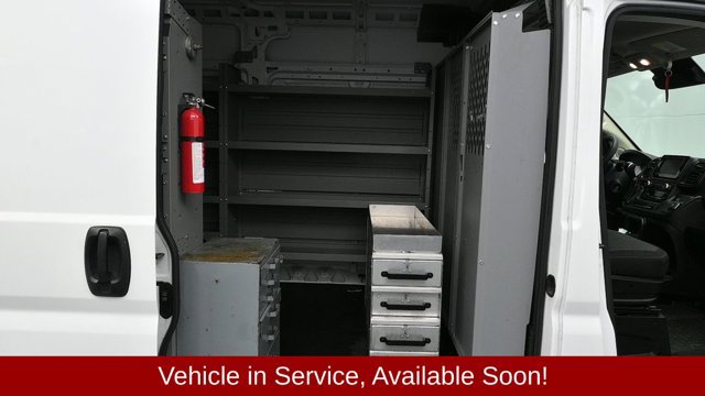 Used 2023 RAM ProMaster 2500 FWD image 14