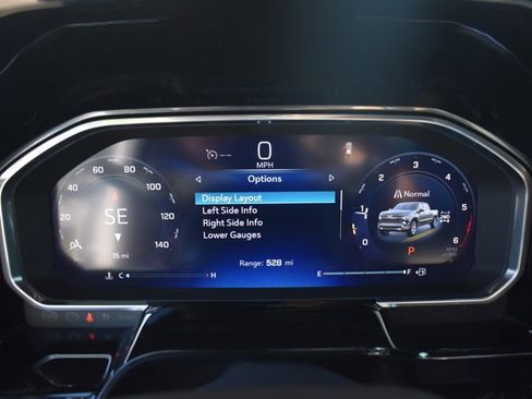 New 2026 Chevrolet Silverado 1500 RST AWD/4WD image 23