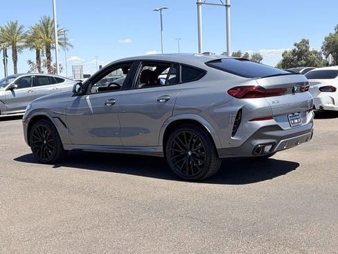 New 2026 BMW X6 xDrive40i AWD/4WD image 8