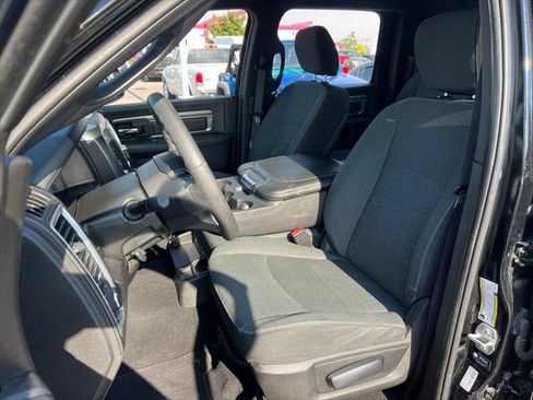 Certified 2021 RAM 1500 Classic Warlock AWD/4WD image 17