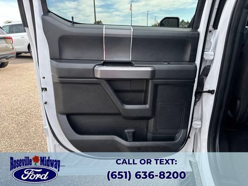 Used 2018 Ford F150 XLT w/ Equipment Group 302A Luxury AWD/4WD image 37