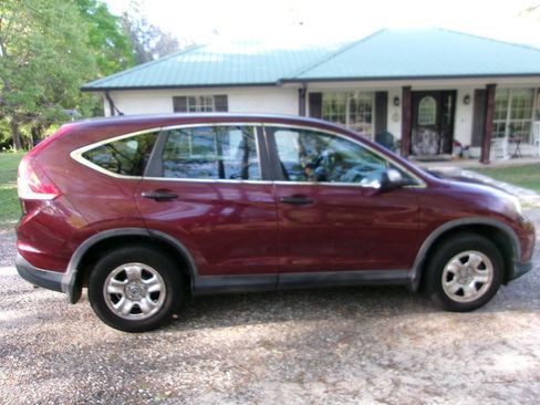 Used 2012 Honda CR-V LX image 3